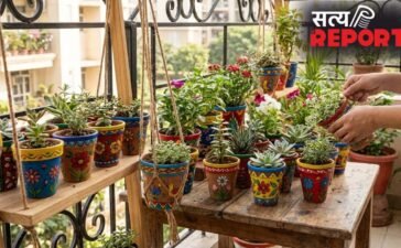 Creative Ideas: बेकार कुल्हड़ पर आजमाएं ये Hand-painted डिजाइन, बालकनी में लग जाएंगे चार-चांद