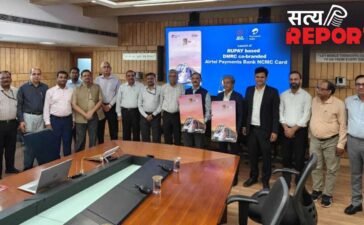 DMRC ने लॉन्च किए RuPay ‘On-The-Go’ NCMC कार्ड, देशभर में आसान होगा सफर DMRC ने लॉन्च किए RuPay ‘On-The-Go’ NCMC कार्ड, देशभर में आसान होगा सफर