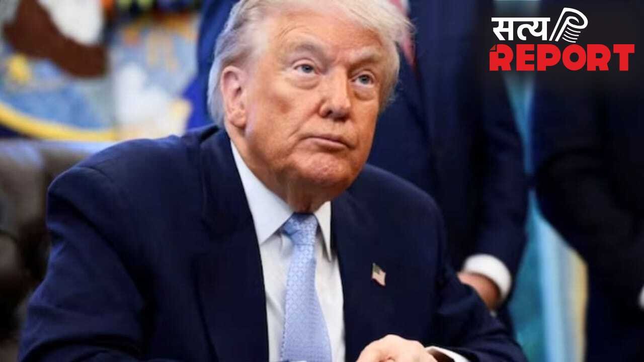 डोनाल्ड ट्रंप को लगा फिर झटका, कोर्ट ने 10% टैरिफ को भी बताया गैरकानूनी