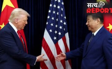 Donald Trump to Visit China | ऐतिहासिक बीजिंग दौरा, ट्रंप और शी चिनफिंग की मुलाकात पर टिकी दुनिया की नजरें
