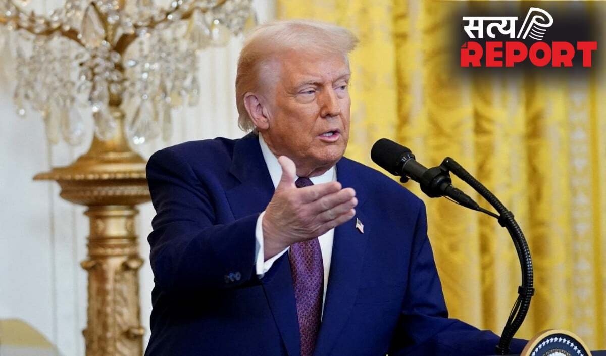 'टैरिफ की धमकी दी और युद्ध रुक गया', Donald Trump ने फिर दोहराया भारत-पाकिस्तान संघर्ष सुलझाने का दावा