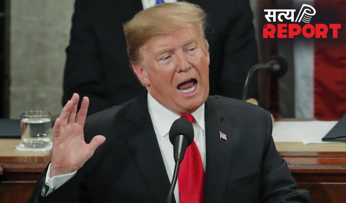 Donald Trump की नई 'लीगल चाल'? ईरान युद्ध को बताया खत्म, कांग्रेस की मंजूरी से बचने के लिए निकाला अनोखा रास्ता
