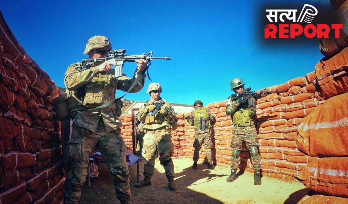 'अब हमें और नहीं डराएगा', Donald Trump का बड़ा दावा US-Nigerian Army ने मार गिराया Islamic State का नंबर-2 कमांडर