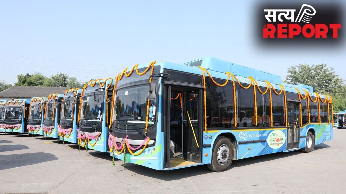 1 जुलाई से बंद होगा फ्री सफर, अब सिर्फ स्मार्ट कार्ड से ही बसों में मुफ्त यात्रा कर सकेंगी महिलाएं