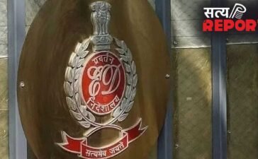 ED ने SRMF ट्रस्ट कसा शिकंजा, ट्रस्ट की संपत्तियों की फर्जी बिक्री मामले में दो मास्टरमाइंड किए गिरफ्तार
