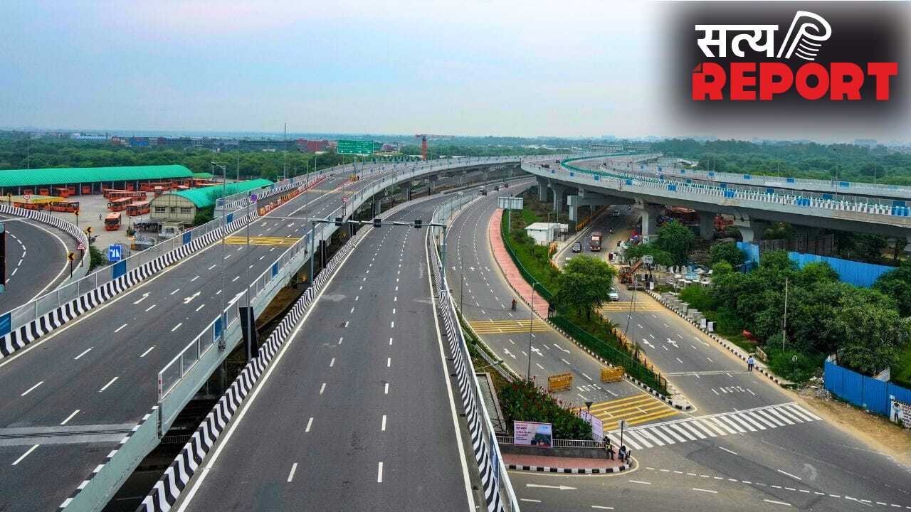 30 मिनट में पूरा होगा 2 घंटे का सफर, बिहार में बनेगा नॉर्दर्न गंगा एक्सप्रेस-वे; पटना-कोइलवर यात्रा होगी सुपरफास्ट
