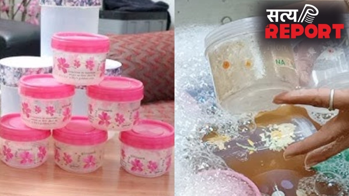 गंदे-चिपचिपे हो गए हैं किचन के डिब्बे, तो अपनाएं कुछ जुगाड़ू तरीके, चुटकियों में हो जाएंगे चकाचक साफ