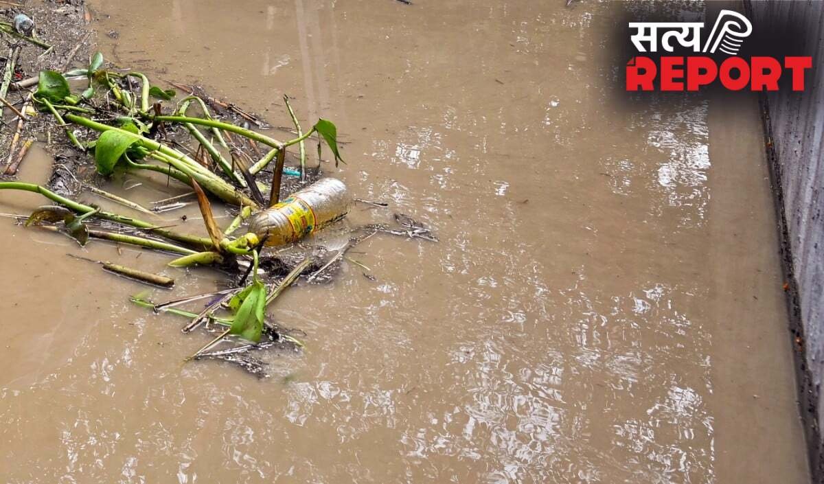 Kenya Floods | केन्या में कुदरत का कहर! भारी बारिश और बाढ़ से एक हफ्ते में 18 की मौत, हजारों बेघर