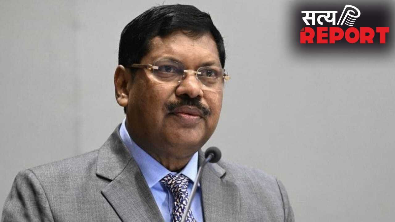 भारत में संसद नहीं, संविधान सर्वोच्च, श्रीलंका में बोले पूर्व CJI गवई- सभी इसकी सीमा में बंधे