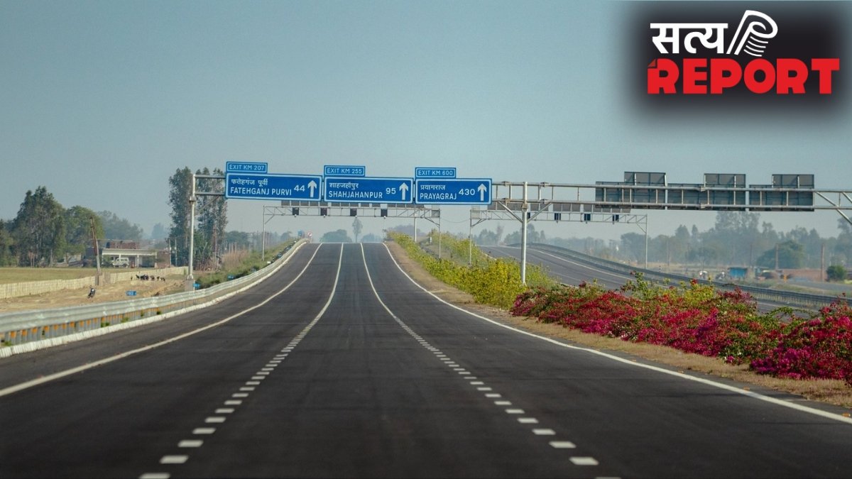 Ganga Expressway पर खत्म हुआ मुफ्त का सफर, अब देना होगा टोल टैक्स; जानिए कार, बस-ट्रक का कितना लगेगा Toll?