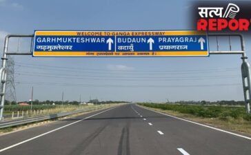 गंगा एक्सप्रेसवे पर अब 15 दिनों तक कोई टोल टैक्स नहीं देना होगा, UP सीएम योगी आदित्यनाथ ने दिया तोहफा