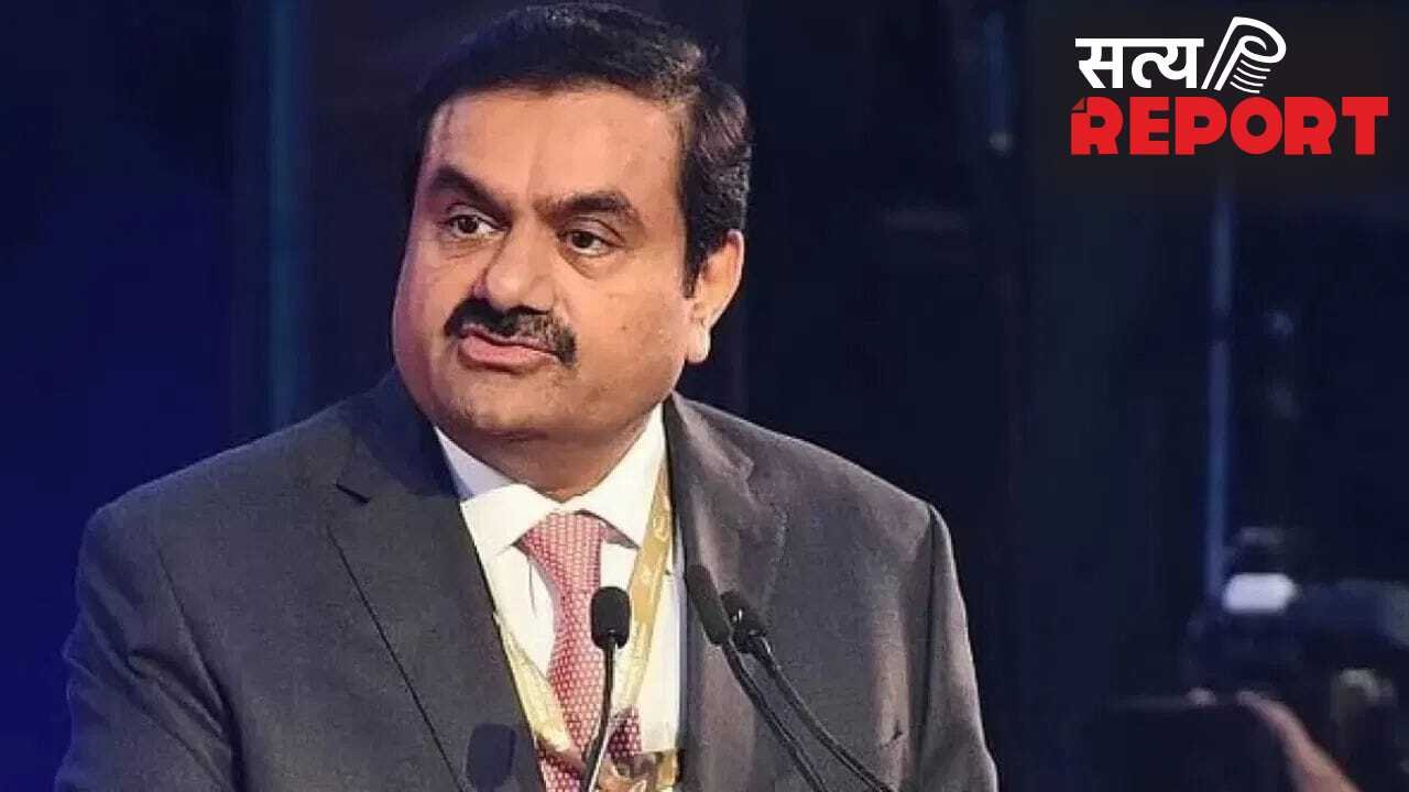 ‘डेटा ही नई ताकत है’-अडानी ने CII में बताया भारत कैसे बनेगा विश्व गुरु
