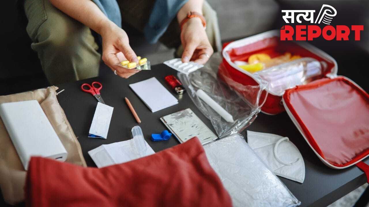 क्या होती है जेरियाट्रिक किट, 60 साल से अधिक उम्र के लोगों के घरों में क्यों होनी है जरूरी