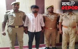 UP Crime News: दर्ज हैं 8 केस… हत्या मामले में चल रहा था फरार; STF ने दीपक मर्डर केस में आरोपी को ऐसे दबोचा