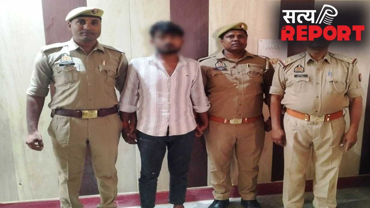 UP Crime News: दर्ज हैं 8 केस… हत्या मामले में चल रहा था फरार; STF ने दीपक मर्डर केस में आरोपी को ऐसे दबोचा