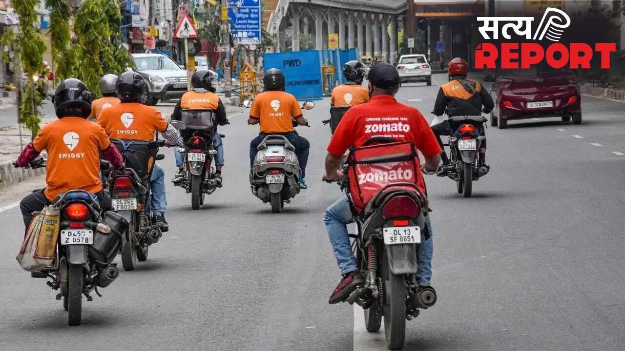गिग वर्कर्स की आज 5 घंटे की हड़ताल, पेट्रोल-डीजल की कीमतों में बढ़ोतरी से हैं नाराज
