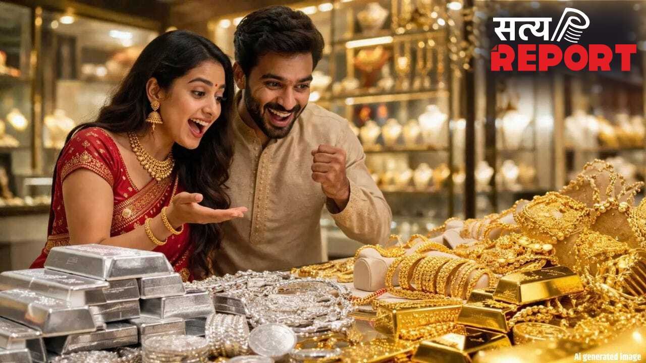 Gold Jewellery GST: क्या आप भी दे रहे हैं सोने पर 2 बार टैक्स? गहने खरीदने से पहले समझें बिल का ‘हिडन’ गणित!