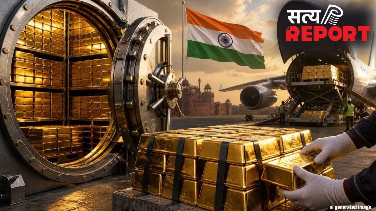 क्या गोल्ड इंपोर्ट ड्यूटी से वापस मार्केट में आएगा घरों में पड़ा हुआ सोना, ये है कारण