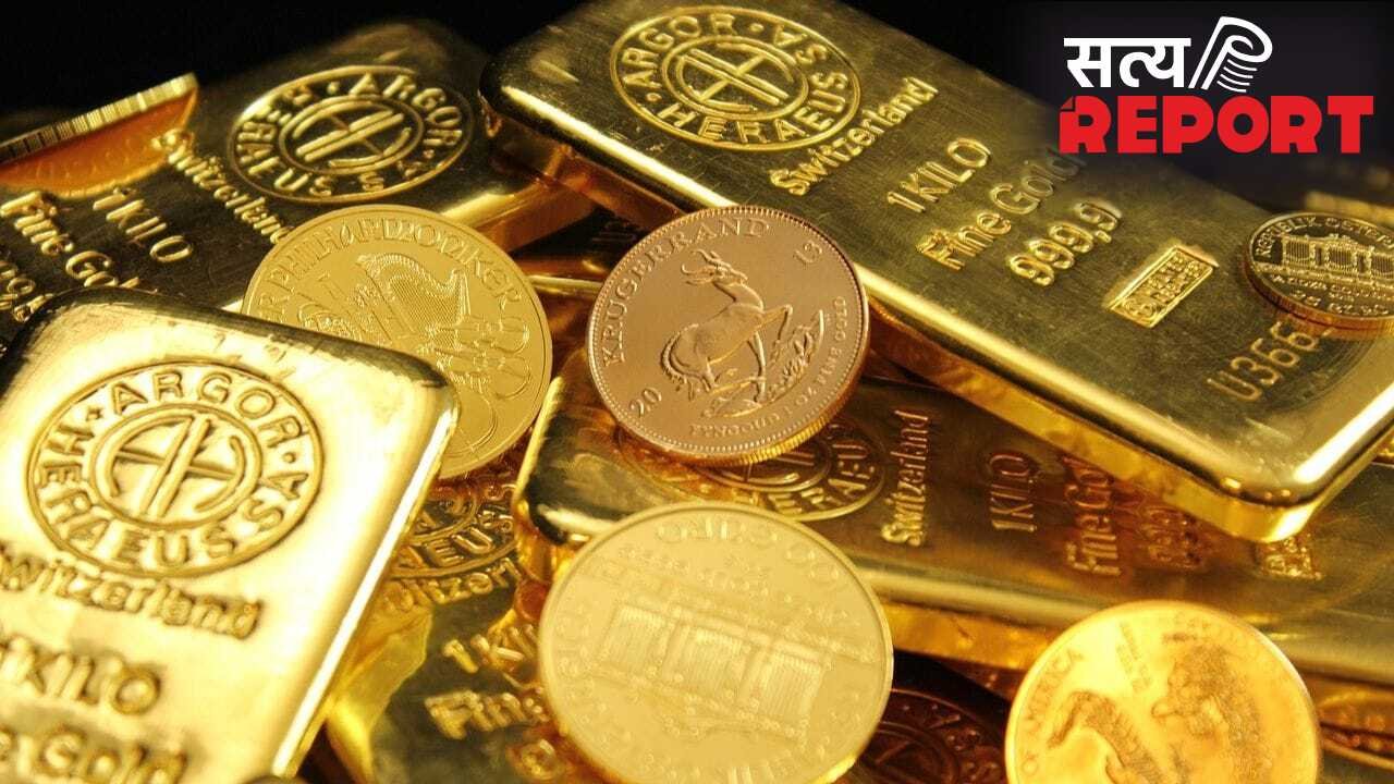 US-Iran टेंशन के बीच गोल्ड का शांत रुख, होर्मुज प्लान पर टिकी बाजार की नजर