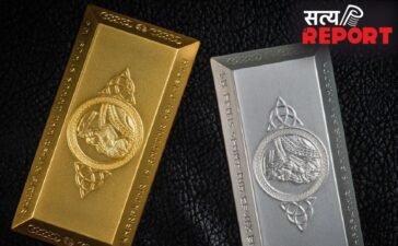 बाजार खुलते ही सोना और चांदी की कीमतों में आया उछाल, देखें आज का दाम…
