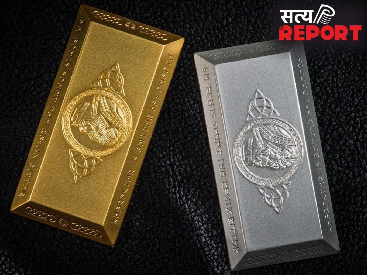 बाजार खुलते ही सोना और चांदी की कीमतों में आया उछाल, देखें आज का दाम…