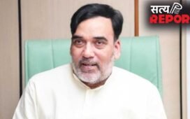 हीट वेव से बचाव के लिए मैदान में उतरी AAP, गोपाल राय ने शुरू किया बड़ा अभियान