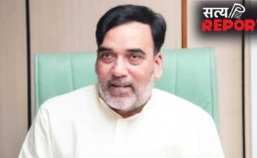 हीट वेव से बचाव के लिए मैदान में उतरी AAP, गोपाल राय ने शुरू किया बड़ा अभियान