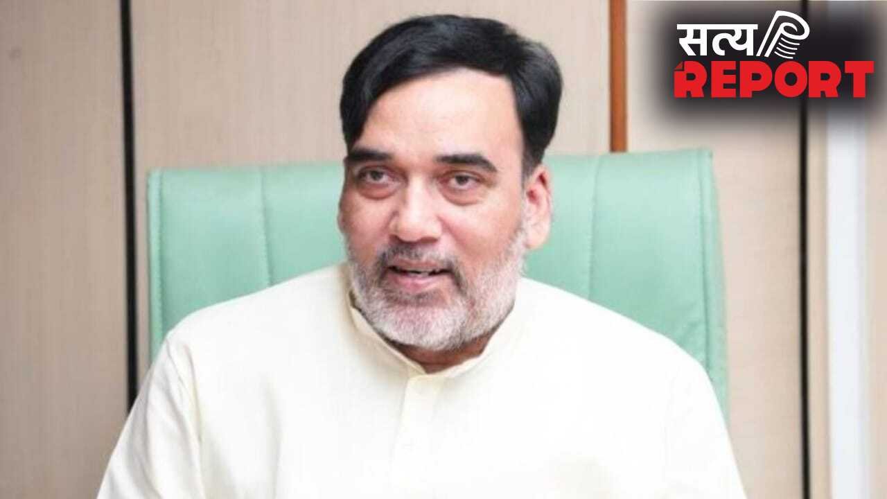 हीट वेव से बचाव के लिए मैदान में उतरी AAP, गोपाल राय ने शुरू किया बड़ा अभियान