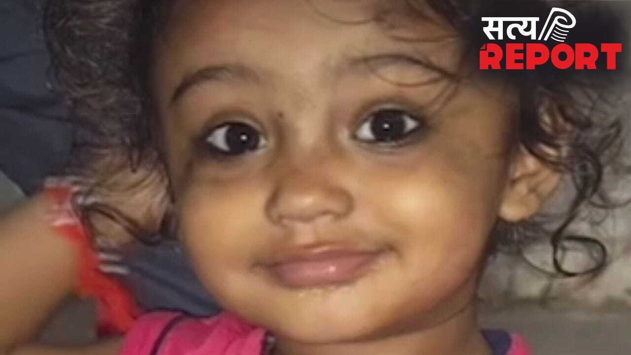 गोरखपुर: शादी के लिए बन रही थी मिठाइयां… खौलते चाशनी में गिरी 3 साल की बच्ची; मौत