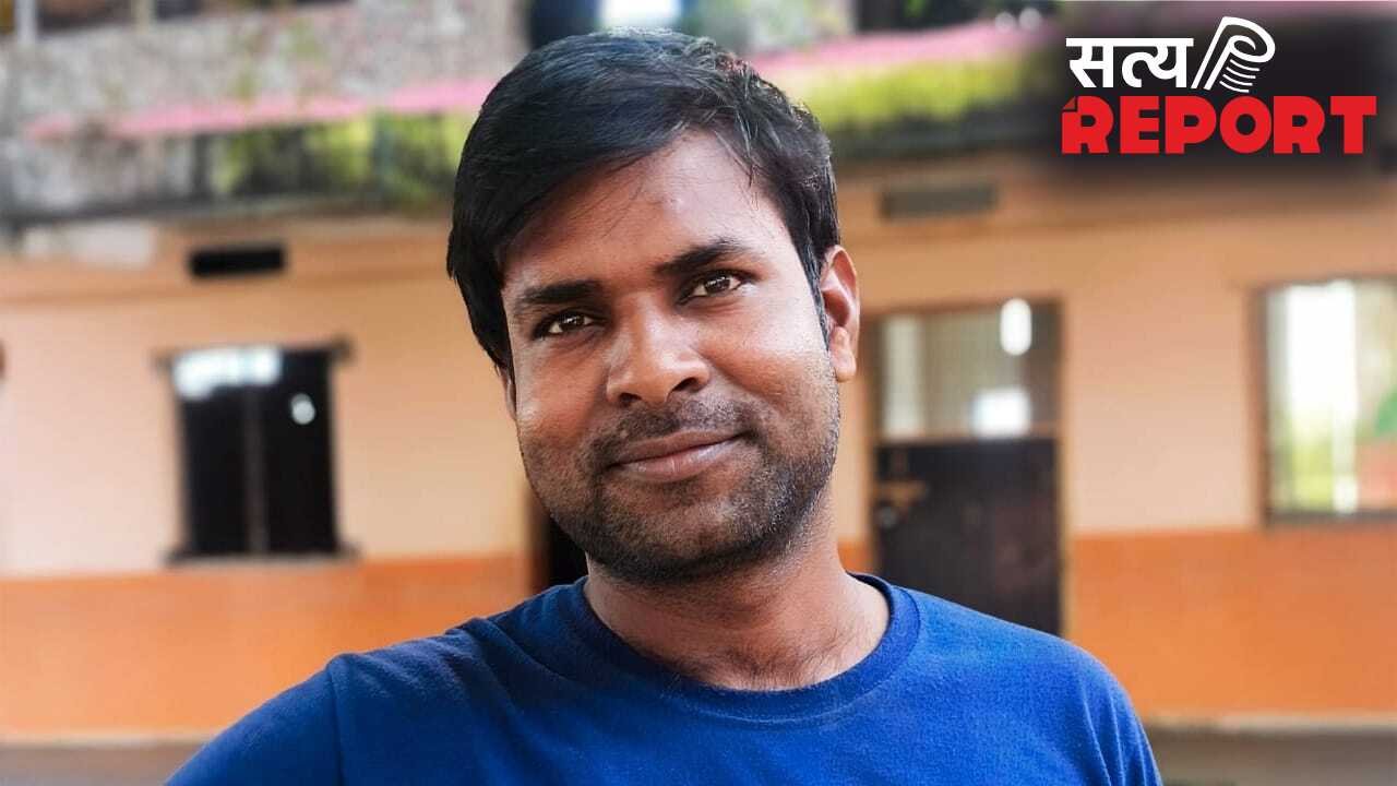 गोरखपुर में प्रिंसिपल ने स्कूल में लगाई फांसी, सुसाइड नोट में किया गर्लफ्रेंड का जिक्र… मौत से पहले WhatsApp पर भी शेयर किया स्टेटस