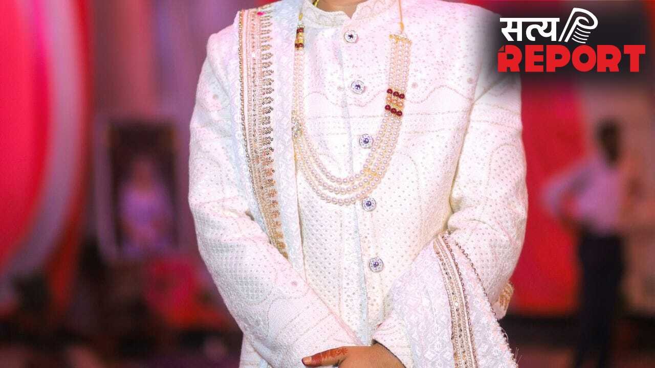 गोरखपुर में पीएसी कांस्टेबल की निकलने वाली थी बारात… तभी पुलिस लेकर पहुंच गई प्रेमिका; जमकर हुआ हंगामा
