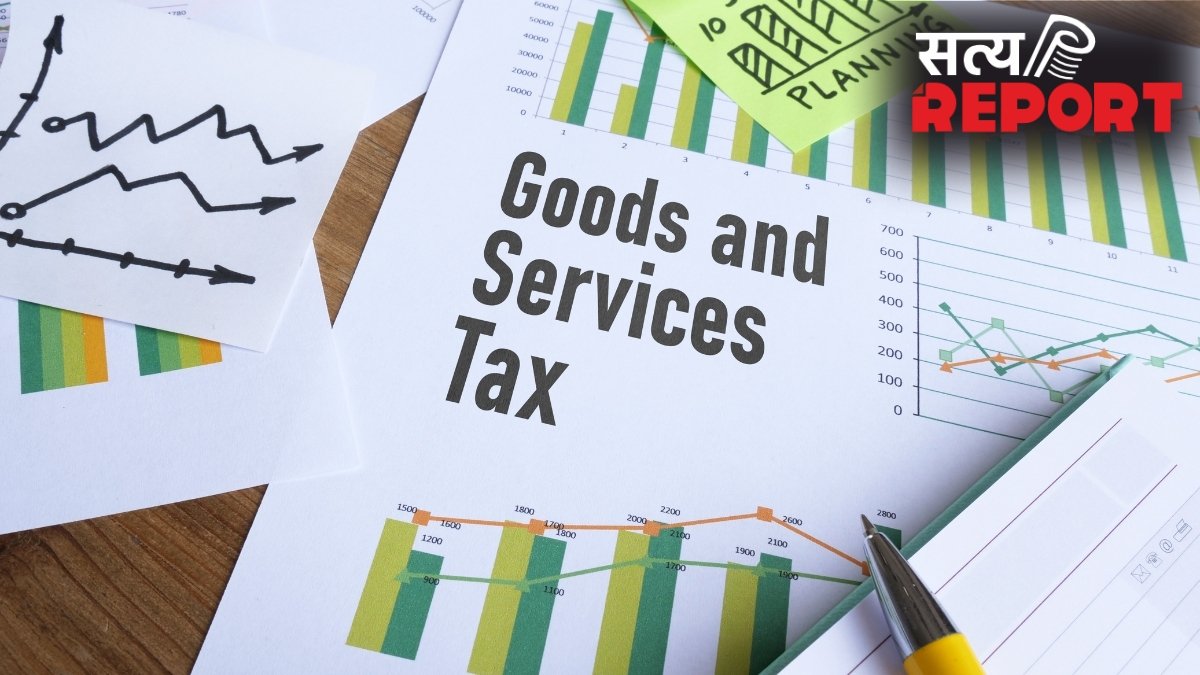 GST कलेक्शन ने तोड़े सारे रिकॉर्ड! अप्रैल में ₹2.43 लाख करोड़ का आंकड़ा पार, भरी सरकार की झोली