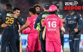 GT vs RR Qualifier 2: Mullanpur में Suryavanshi या Shubman Gill, कौन पड़ेगा भारी? पिच रिपोर्ट क्या कहती है?