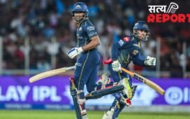 Shubman Gill और Rashid Khan का कहर, Rajasthan Royals को मिली करारी हार, Gujarat का Points Table में जलवा।