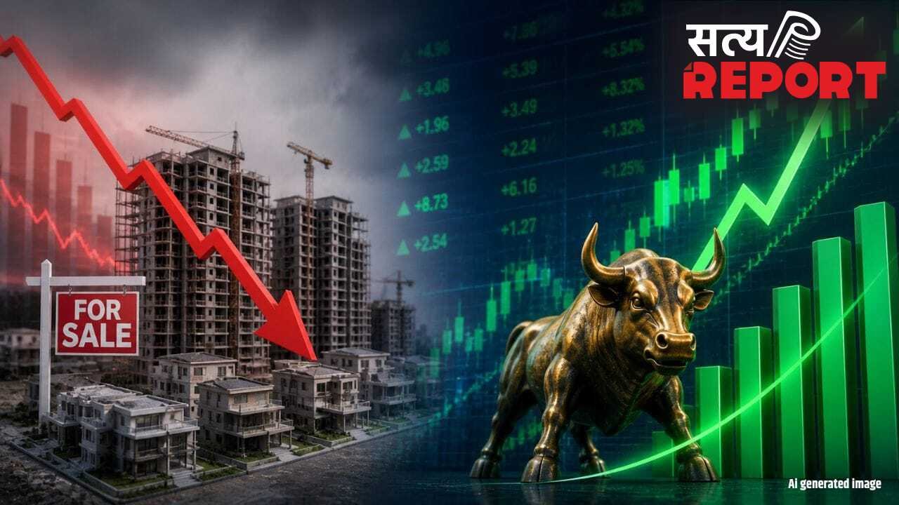 प्रॉपर्टी से मोहभंग गल्फ के NRI भारत में इस जगह लगा रहे हैं सबसे ज्यादा पैसा!
