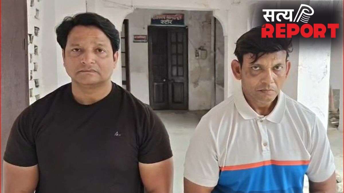 जिम मालिक ने महिला डॉक्टर से बार-बार किया रेप, ड्रिंक में मिलाता था नशीला पदार्थ; पुलिस ने पकड़ा
