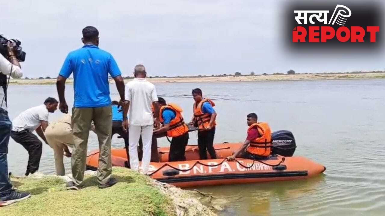 18 घंटे तक चला ‘मौत’ का रेस्क्यू, हमीरपुर हादसे ने रुलाया पूरा गांव; यमुना नदी से निकाले गए सभी 6 शव