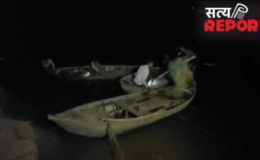 UP: हमीरपुर में बड़ा हादसा, यमुना नदी में नाव पलटी; 6 लोगों के डूबने की आशंका… सर्च ऑपरेशन जारी