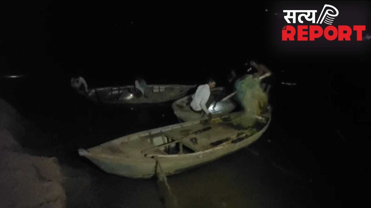 UP: हमीरपुर में बड़ा हादसा, यमुना नदी में नाव पलटी; 6 लोगों के डूबने की आशंका… सर्च ऑपरेशन जारी