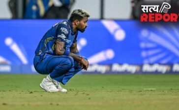 हार्दिक पांड्या RCB के खिलाफ मुकाबले से भी रह सकते हैं बाहर, सामने आया बड़ा अपडेट