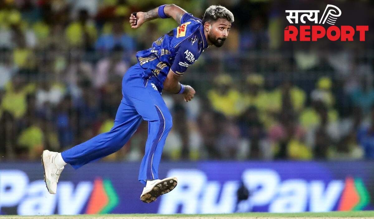 Mumbai Indians फैंस के लिए राहत की खबर, चोट के बाद KKR के खिलाफ लौट सकते हैं हार्दिक
