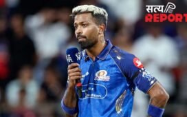 RCB के खिलाफ 'करो या मरो' के मुकाबले से पहले MI को मिली बड़ी राहत, Captain Hardik Pandya की वापसी