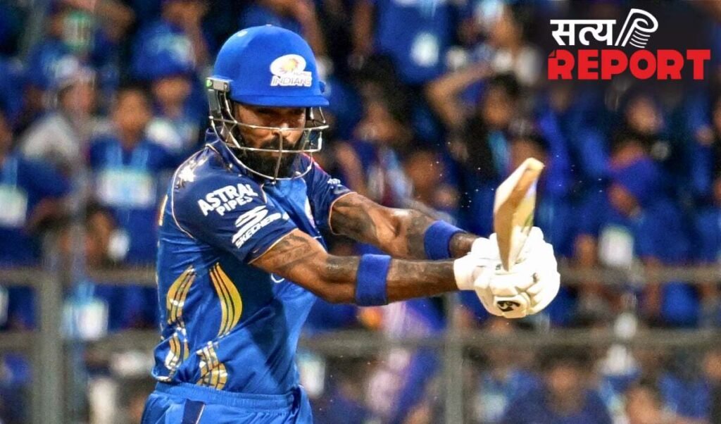Hardik Pandya की MI कप्तानी से विदाई तय! Rohit Sharma चुनेंगे नया कप्तान?