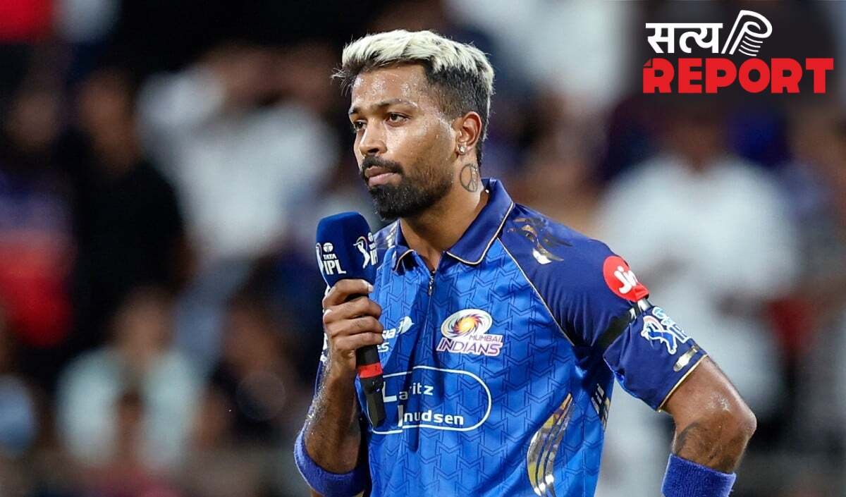 क्या IPL 2026 में KKR से जुड़ेंगे हार्दिक पांड्या? जानें क्यों हो रही इस बात की चर्चा