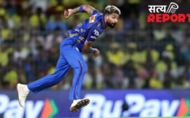 Mumbai Indians में बड़ा उलटफेर, कप्तान Hardik Pandya अचानक हुए Team से बाहर, जानिए पूरी वजह