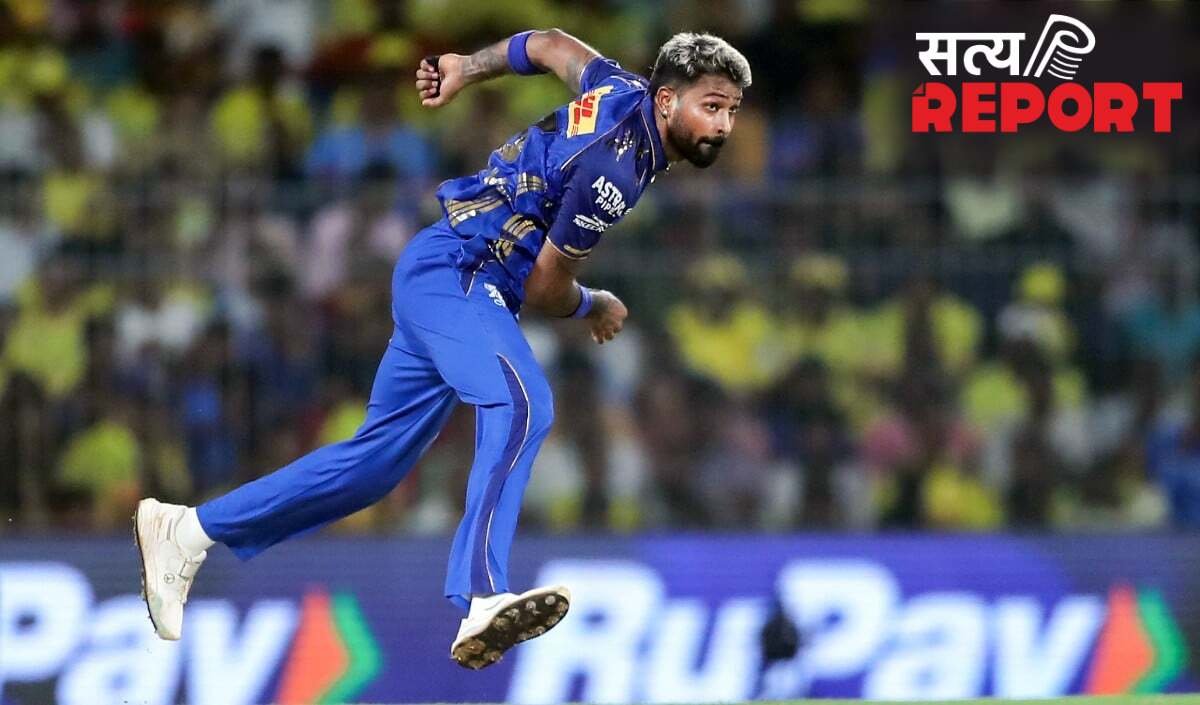 Mumbai Indians में बड़ा उलटफेर, कप्तान Hardik Pandya अचानक हुए Team से बाहर, जानिए पूरी वजह