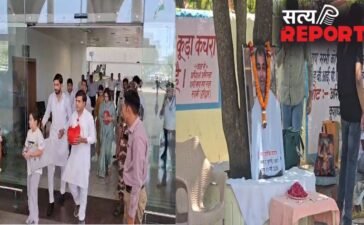 प्रतीक यादव की अस्थियां लेकर हरिद्वार पंहुचा यादव परिवार,VIP घाट पर पूरे विधि-विधान से होगा गंगा में विसर्जन