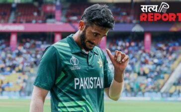 Sylhet Test: सिर पर चोट लगने के बाद स्ट्रेचर पर बाहर गए Hasan Ali, पाकिस्तानी खेमे में मचा हड़कंप