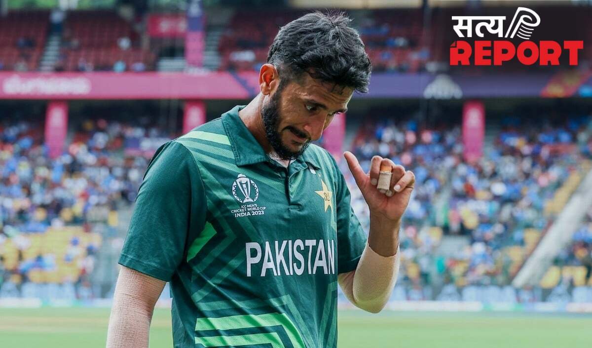 Sylhet Test: सिर पर चोट लगने के बाद स्ट्रेचर पर बाहर गए Hasan Ali, पाकिस्तानी खेमे में मचा हड़कंप