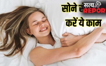 बाल झड़ेंगे कम, चमक बनी रहेगी…सोने से पहले जरूर ध्यान रखें ये बातें